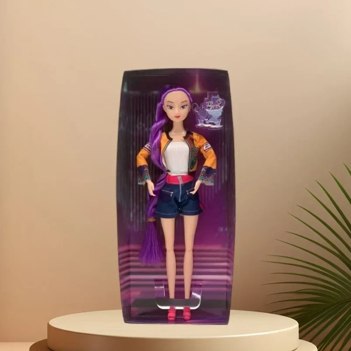 30cm KPop Demon Hunters PVC Action Figurine - Harajuku Style - Figurine - 7