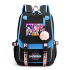KPop Demon Hunters Anime Print Backpack - Anime - Backpack - 1