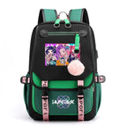 KPop Demon Hunters Anime Print Backpack - Anime - Backpack - 4