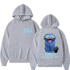 K-pop Demon Hunters Fleece Graphic Hoodie - Hoodies & Sweatshirts - Hoodie - 4