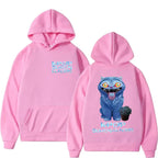 K-pop Demon Hunters Fleece Graphic Hoodie - Hoodies & Sweatshirts - Hoodie - 9