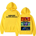 K-pop Demon Hunters Graphic Hoodie - Hoodies & Sweatshirts - Hoodie - 8