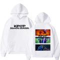 K-pop Demon Hunters Graphic Hoodie - Hoodies & Sweatshirts - Hoodie - 9
