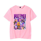 Rumi K-Pop Demon Hunters Graphic T-Shirt - T-Shirts - T-Shirt - 6