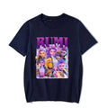 Rumi K-Pop Demon Hunters Graphic T-Shirt - T-Shirts - T-Shirt - 7