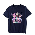 Huntrix KPop Demon Hunters Graphic T-Shirt - T-Shirts - T-Shirt - 11