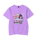 Huntrix KPop Demon Hunters Graphic T-Shirt - T-Shirts - T-Shirt - 3