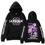 K-Pop Demon Hunters Anime Hoodie - Anime - Hoodie - 1