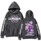 K-Pop Demon Hunters Anime Hoodie - Anime - Hoodie - 5