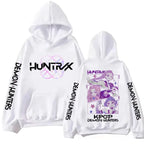 K-Pop Demon Hunters Anime Hoodie - Anime - Hoodie - 6