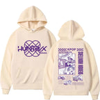 K-pop Demon Hunters Graphic Hoodie - Hoodies & Sweatshirts - Hoodie - 9