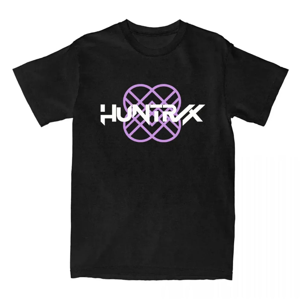 KPop Demon Hunters Logo Graphic Tee - T-Shirts - T-Shirts - 1