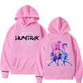 Anime K-Pop Demon Hunters Oversized Hoodie - Anime - Hoodie - 7