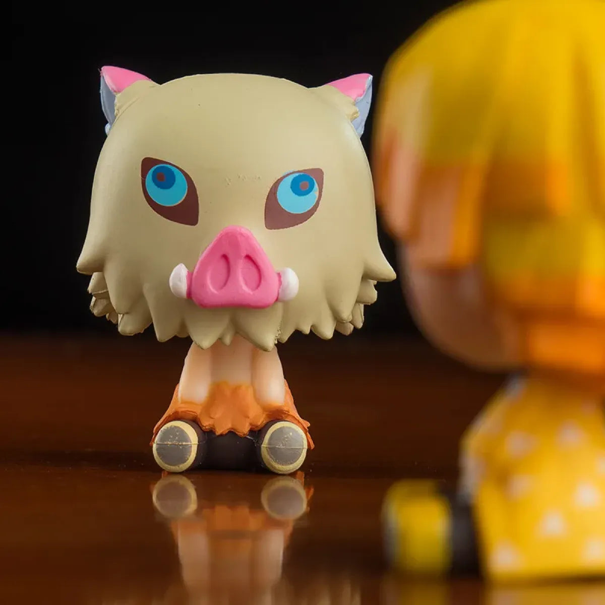 Demon Slayer Chibi PVC Figure 4-Piece Set - Anime - Figures - 5