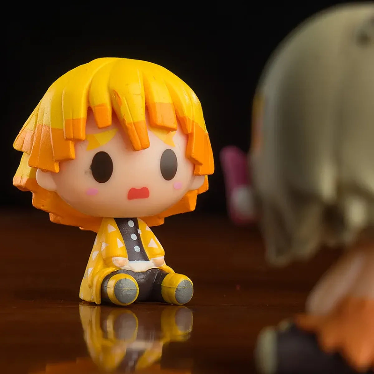 Demon Slayer Chibi PVC Figure 4-Piece Set - Anime - Figures - 6