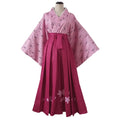 Demon Slayer Kimono Cosplay Costume Set - Cosplay - Cosplay - 2