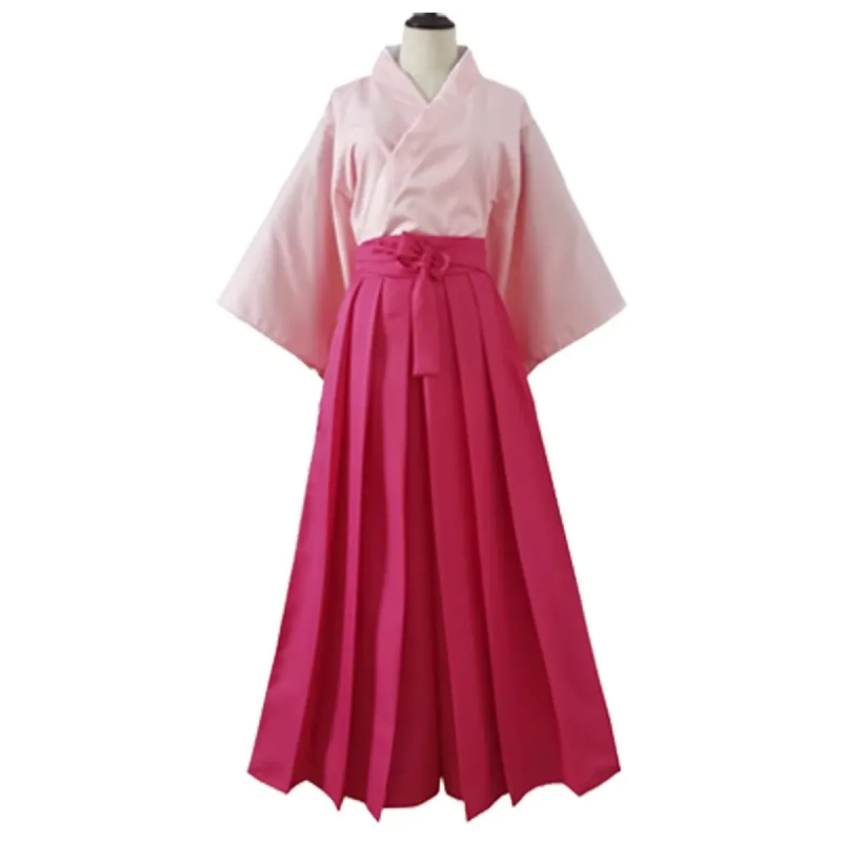 Demon Slayer Kimono Cosplay Costume Set - Cosplay - Cosplay - 7