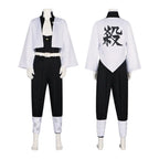 Shinazugawa Sanemi Demon Slayer Cosplay Set - Cosplay - Cosplay - 1