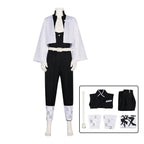 Shinazugawa Sanemi Demon Slayer Cosplay Set - Cosplay - Cosplay - 4
