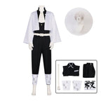 Shinazugawa Sanemi Demon Slayer Cosplay Set - Cosplay - Cosplay - 5
