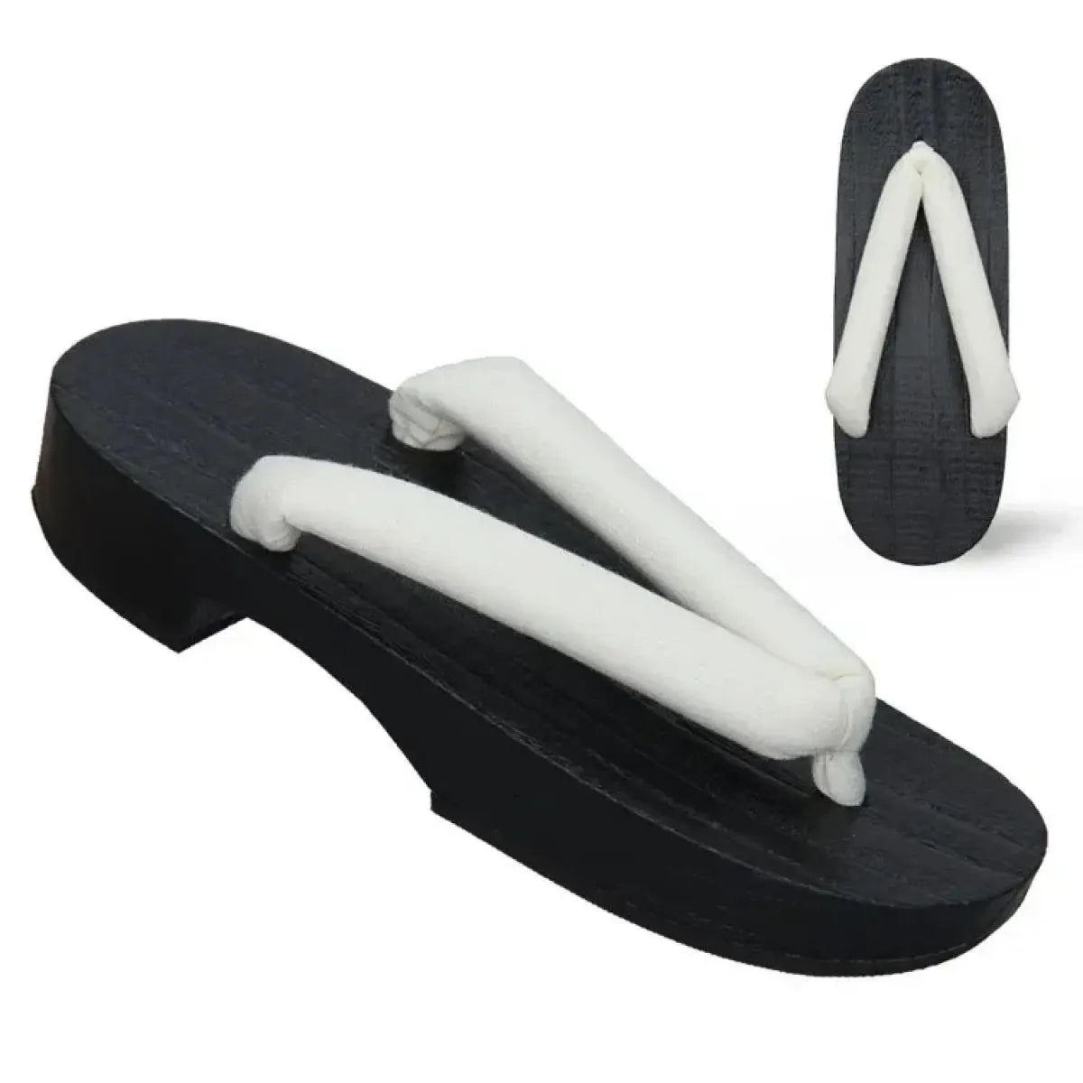 Anime Geta Sandals for Cosplay – Demon Slayer & Genshin - Anime - Shoes - 15