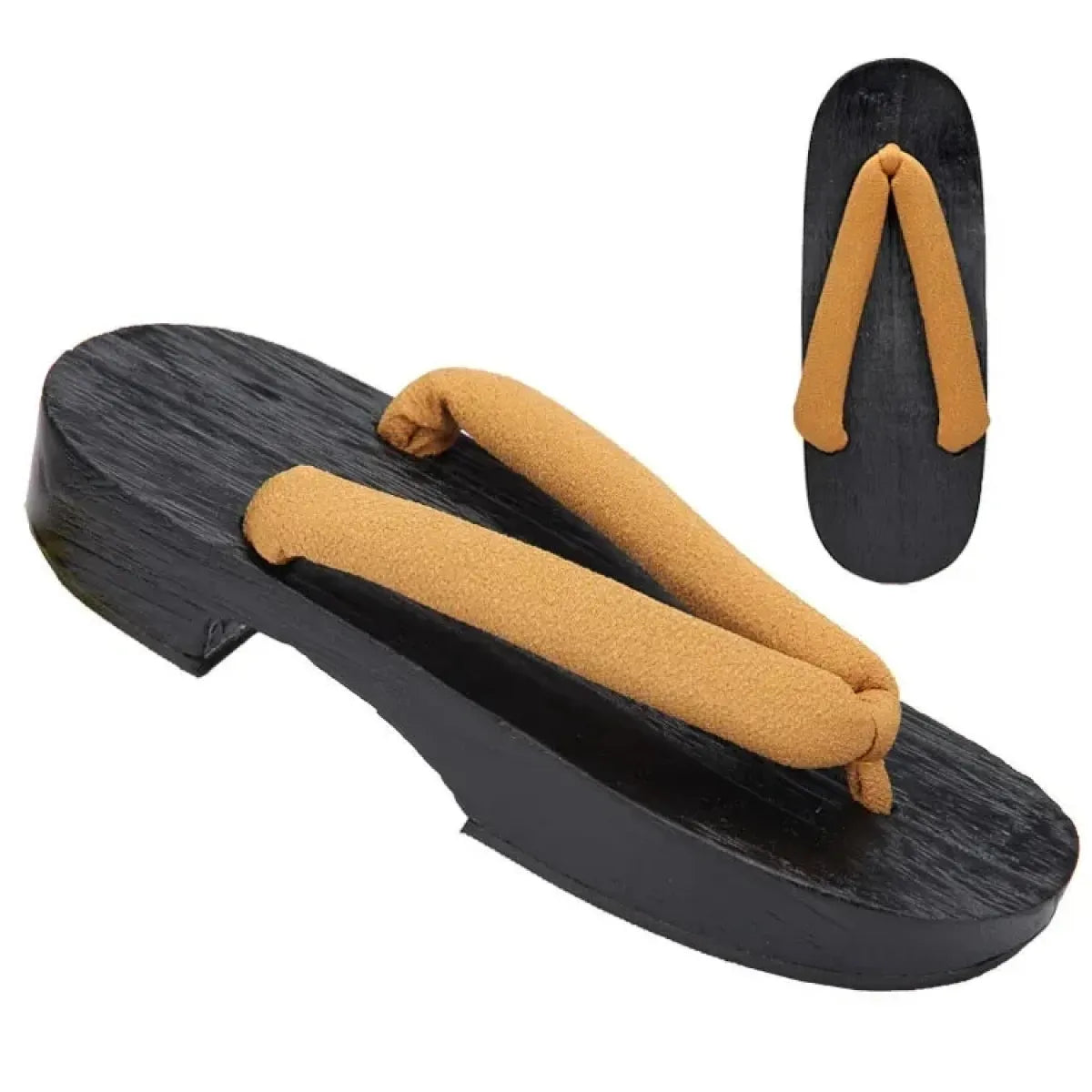 Anime Geta Sandals for Cosplay – Demon Slayer & Genshin - Anime - Shoes - 6