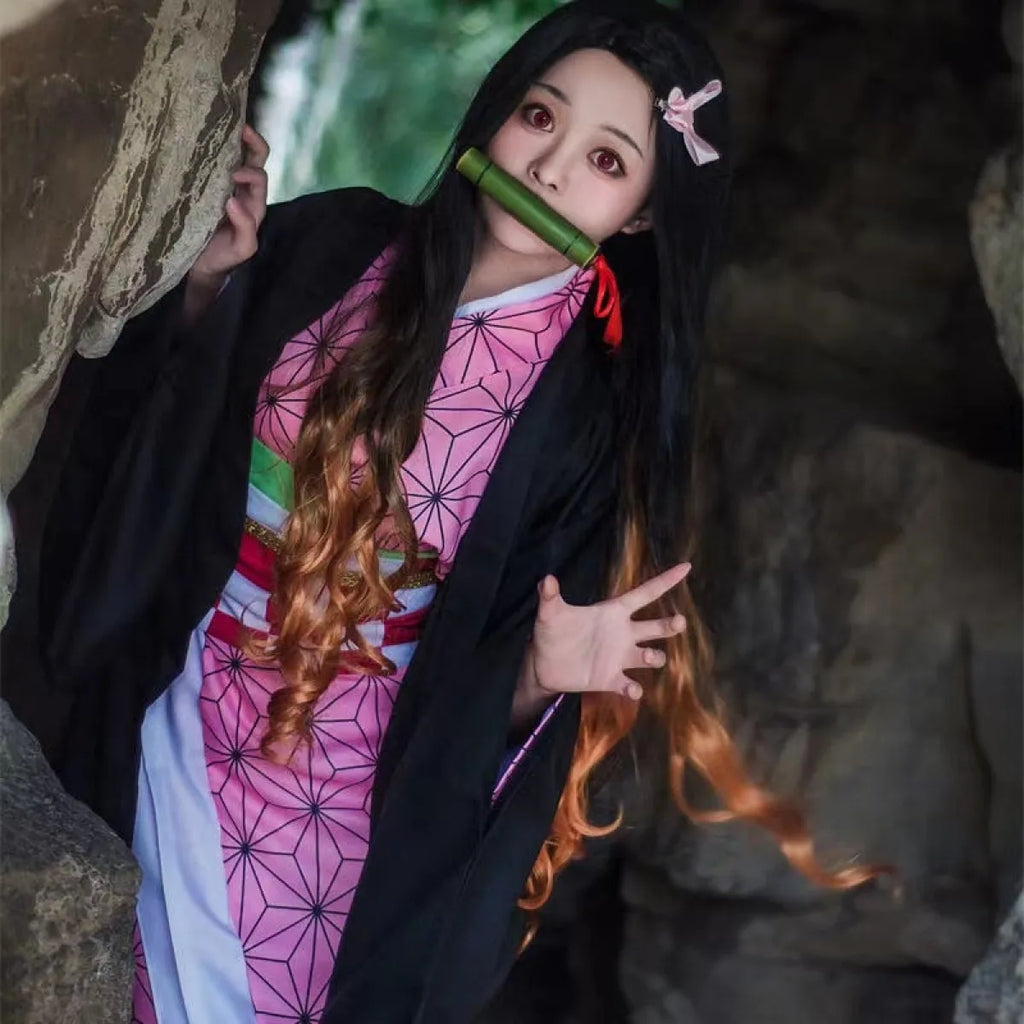 Nezuko Cosplay - Anime - 13