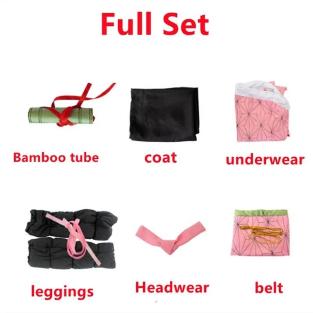 Nezuko Cosplay - Anime - 42