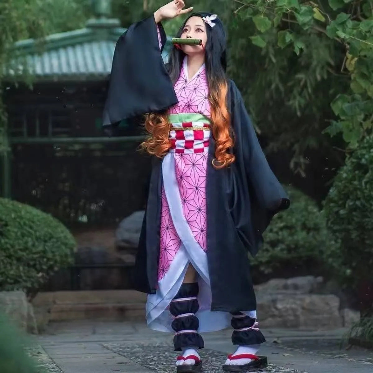 Nezuko Cosplay - Anime - 8