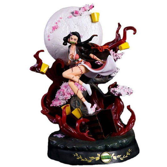 Demon Slayer Nezuko Figure - Black - Toys - Toys - 1 - 2024