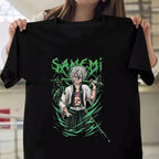 Sanemi Demon Slayer Graphic Tee - T-Shirts - T-Shirt - 1