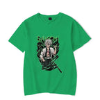 Sanemi Demon Slayer Graphic Tee - T-Shirts - T-Shirt - 10
