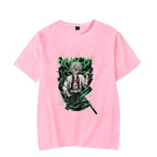 Sanemi Demon Slayer Graphic Tee - T-Shirts - T-Shirt - 6