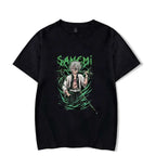 Sanemi Demon Slayer Graphic Tee - T-Shirts - T-Shirt - 8