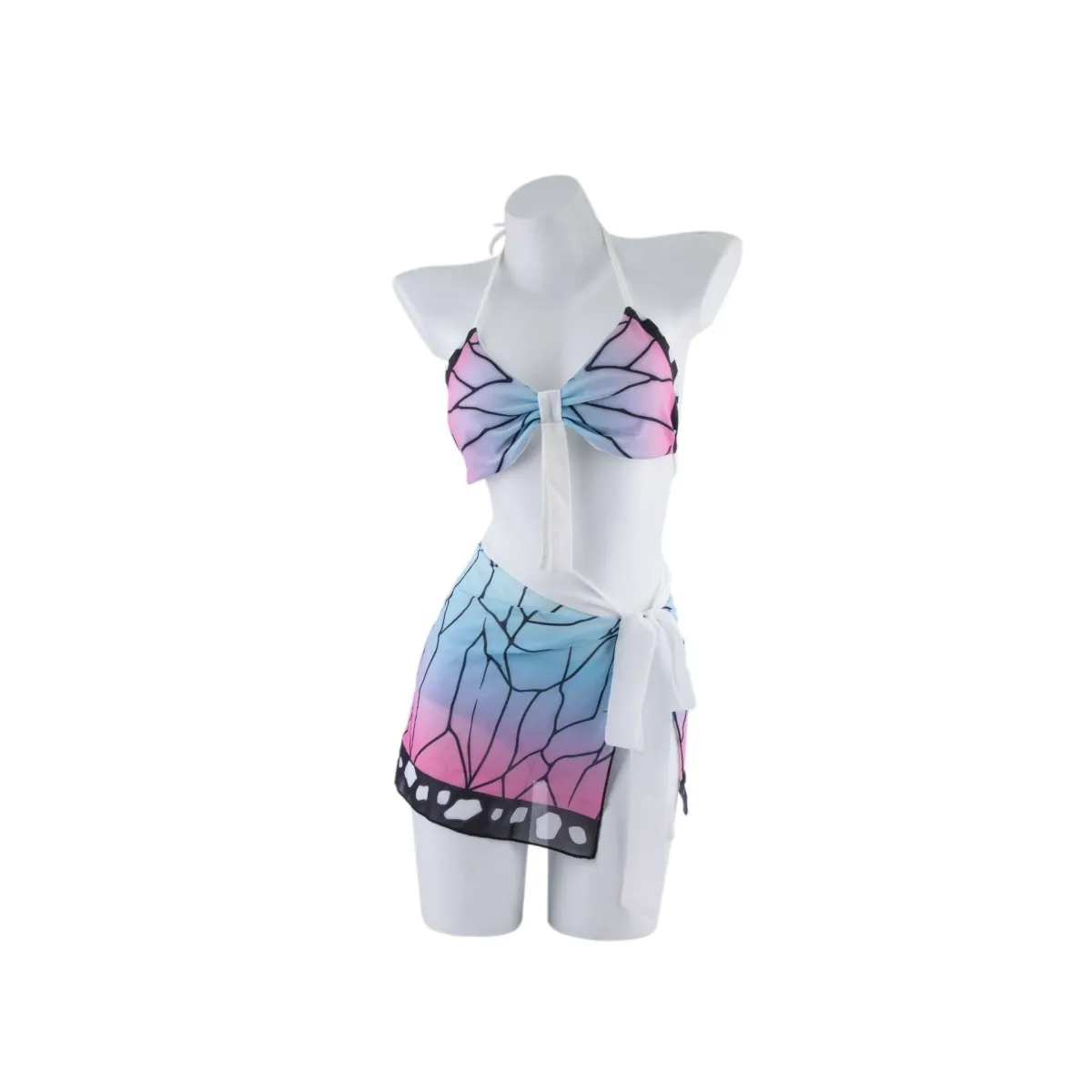 Demon Slayer Swimsuits - Women’s Clothing & Accessories - 10