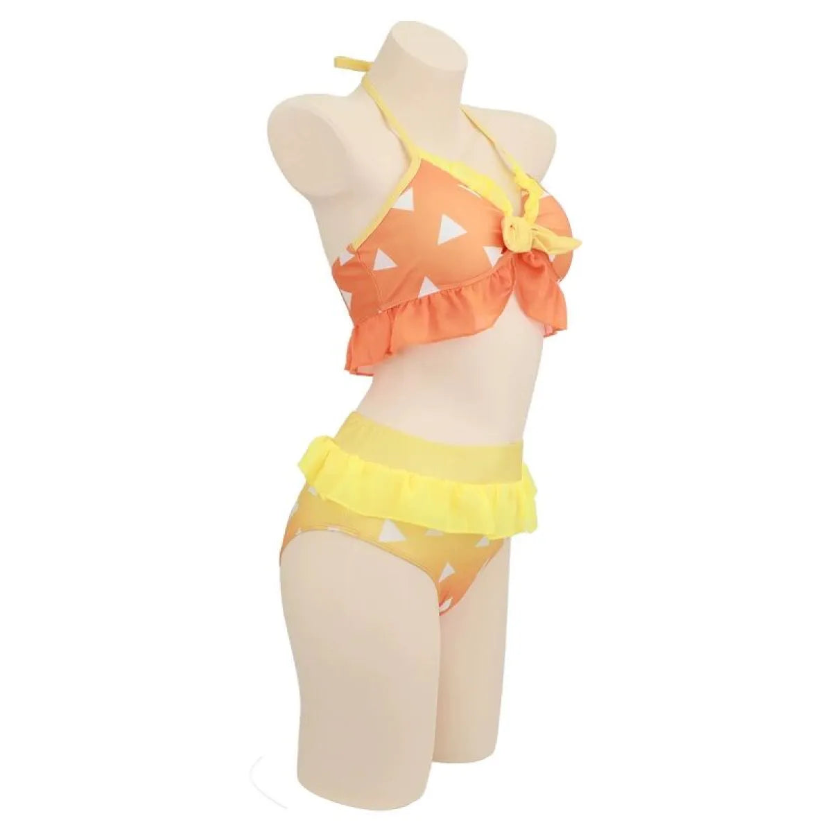 Demon Slayer Swimsuits - Women’s Clothing & Accessories - 18