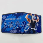 Demon Slayer Tanjirou Foldable Cartoon Wallet - Women Bags & Wallets - Wallets - 17