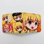 Demon Slayer Tanjirou Foldable Cartoon Wallet - Women Bags & Wallets - Wallets - 19