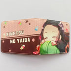 Demon Slayer Tanjirou Foldable Cartoon Wallet - Women Bags & Wallets - Wallets - 22