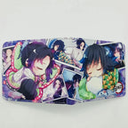 Demon Slayer Tanjirou Foldable Cartoon Wallet - Women Bags & Wallets - Wallets - 37