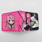 Demon Slayer Tanjirou Foldable Cartoon Wallet - Women Bags & Wallets - Wallets - 40