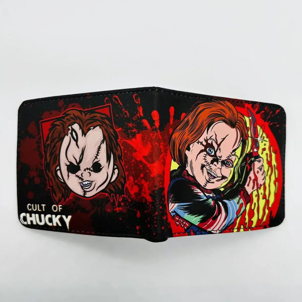 Demon Slayer Tanjirou Foldable Cartoon Wallet - Women Bags & Wallets - Wallets - 8