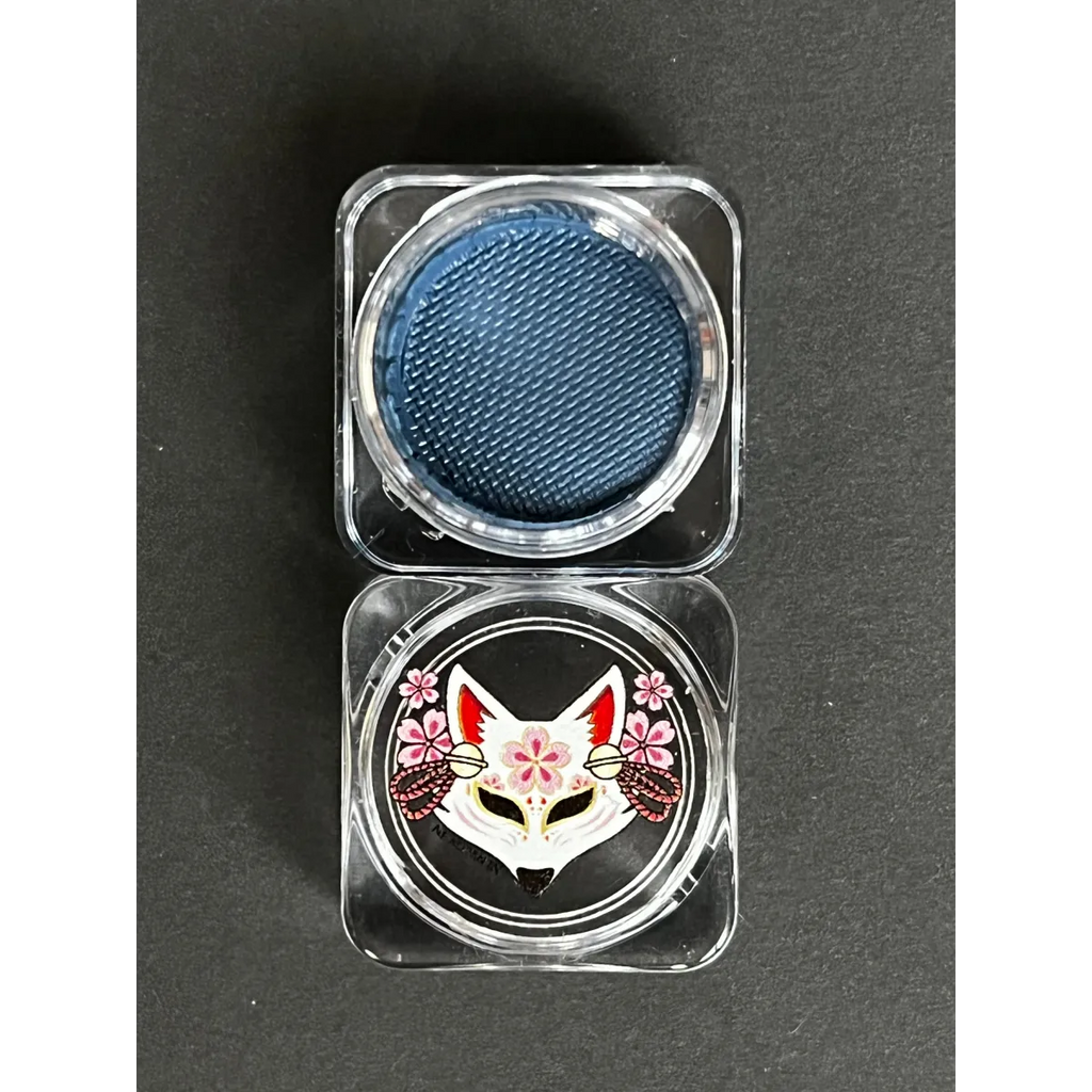 Denim Blue Water Activated Graphic Liner - Harajuku Style - Cosmetics - 1