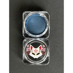 Denim Blue Water Activated Graphic Liner - Harajuku Style - Cosmetics - 1