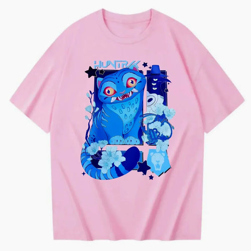 Derpy Tiger Kpop Hunter Graphic Tee - T-Shirts - T-Shirts - 2