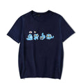 Kpop Derpy Tiger Print Unisex T-Shirt - T-Shirts - T-Shirt - 6