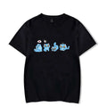 Kpop Derpy Tiger Print Unisex T-Shirt - T-Shirts - T-Shirt - 8