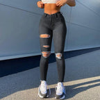 Thin Jeans for Summer - Bottoms - 14