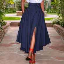 Diva High Waist Skirt - Bottoms - Shirts & Tops - 1 - 2024