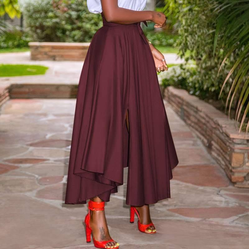 Diva High Waist Skirt - Bottoms - Shirts & Tops - 10 - 2024